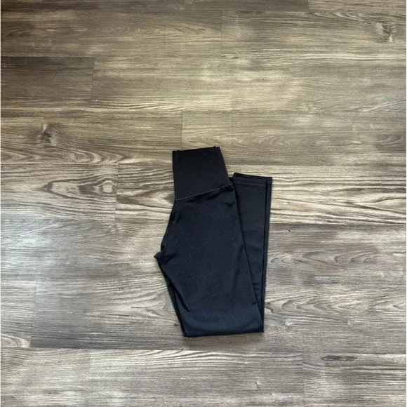 Women's Offline Aerie Real Me High Waisted Crossover Legging Medium True Black - Picture 14 of 14